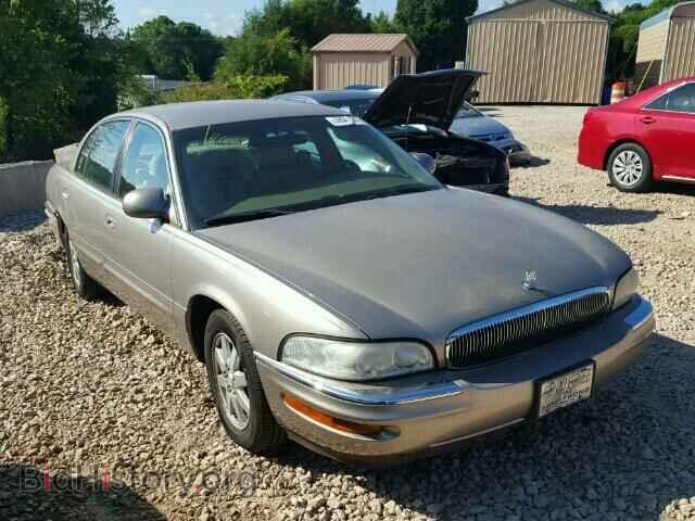 Фотография 1G4CW54K444164348 - BUICK PARK AVE 2004