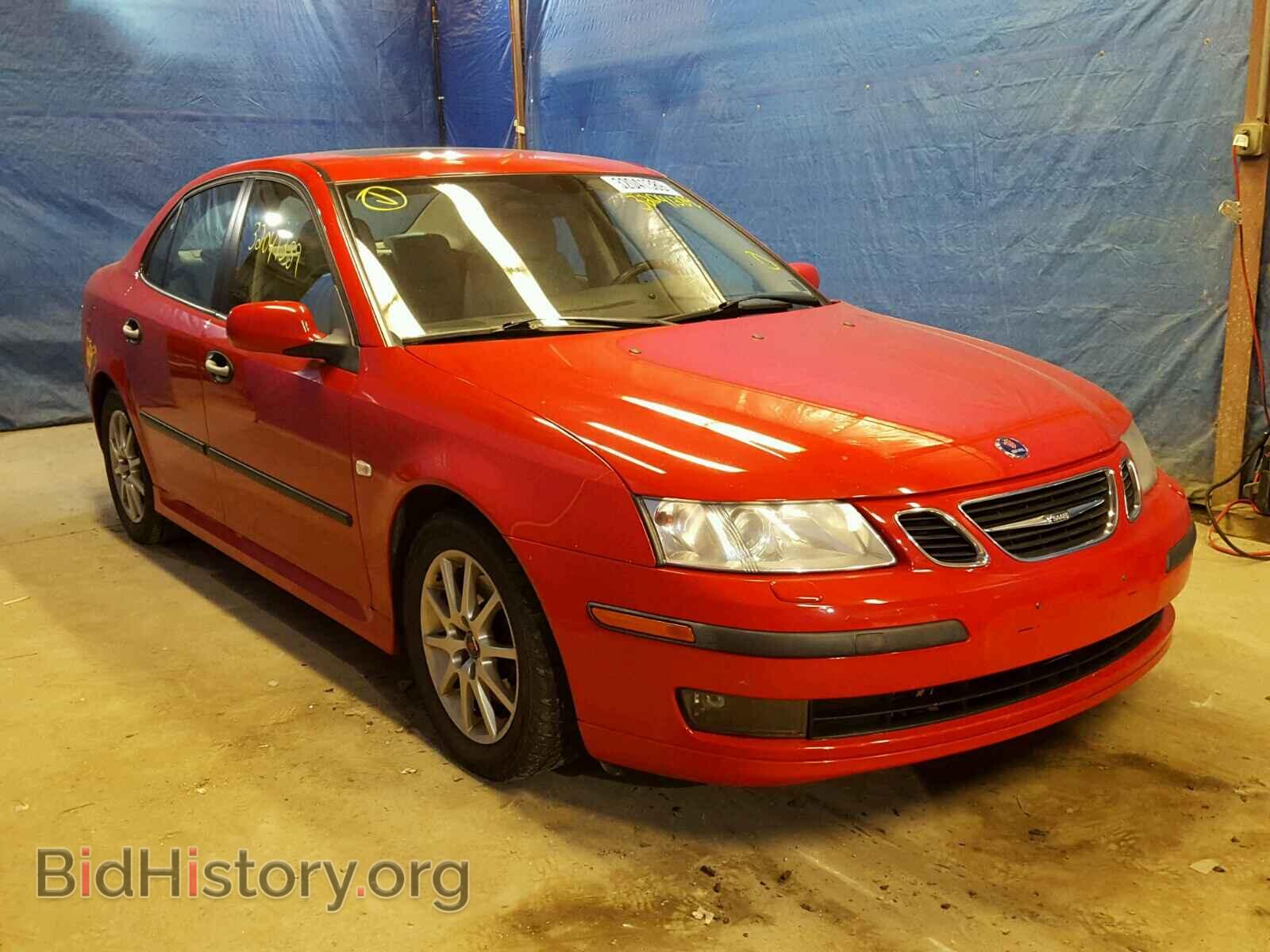 Фотография YS3FD49Y731045636 - SAAB 9 3 2003