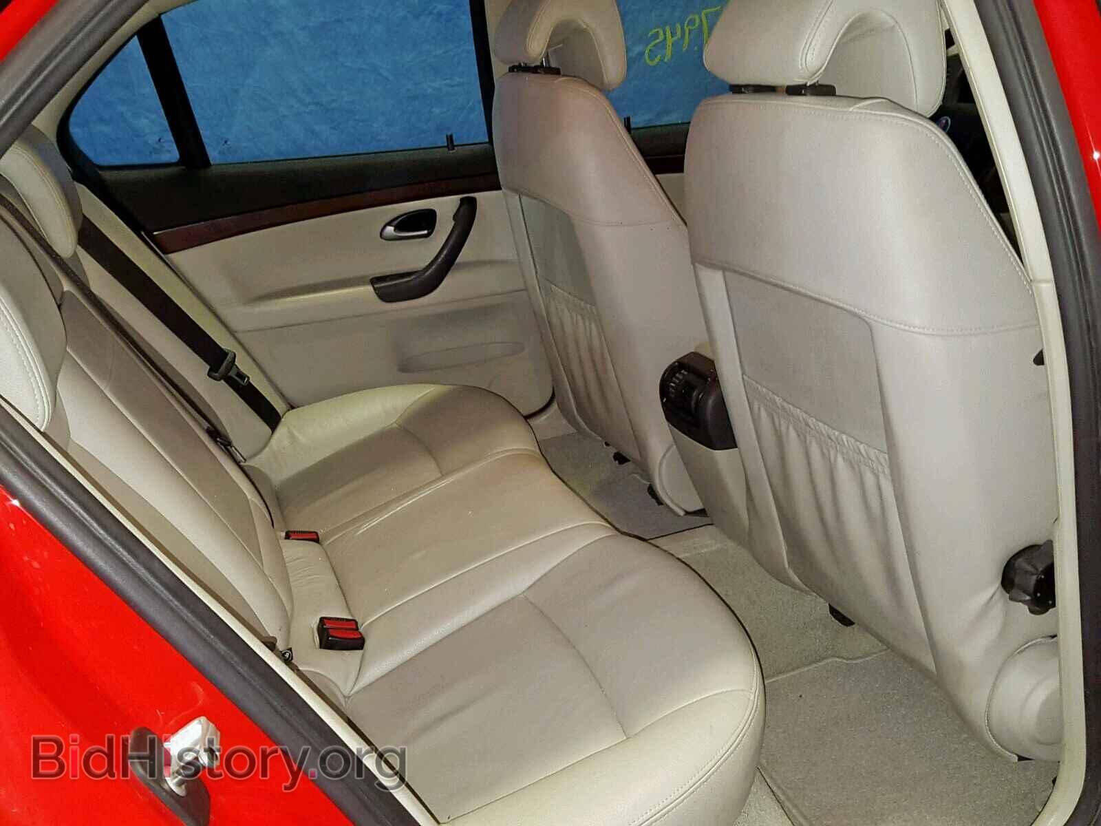 2003 SAAB 9 3 - VIN: YS3FD49Y731045636 - Фото 6