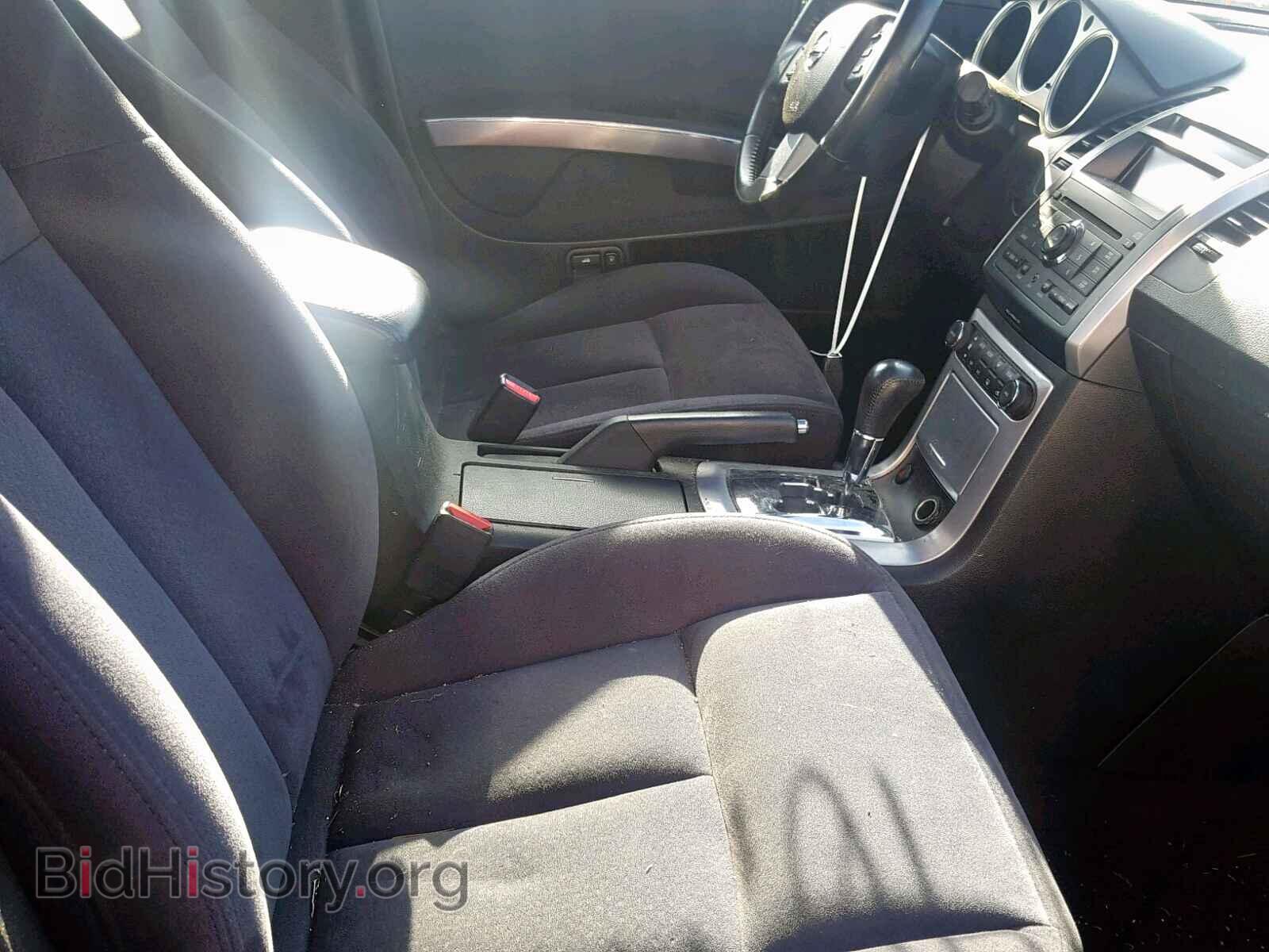 2008 NISSAN MAXIMA - VIN: 1N4BA41E28C830079 - Фото 5