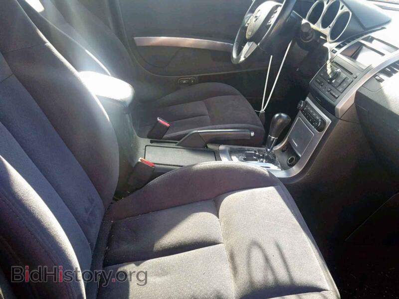 2008 Nissan MAXIMA (VIN 1N4BA41E28C830079) — фото 5 из 10
