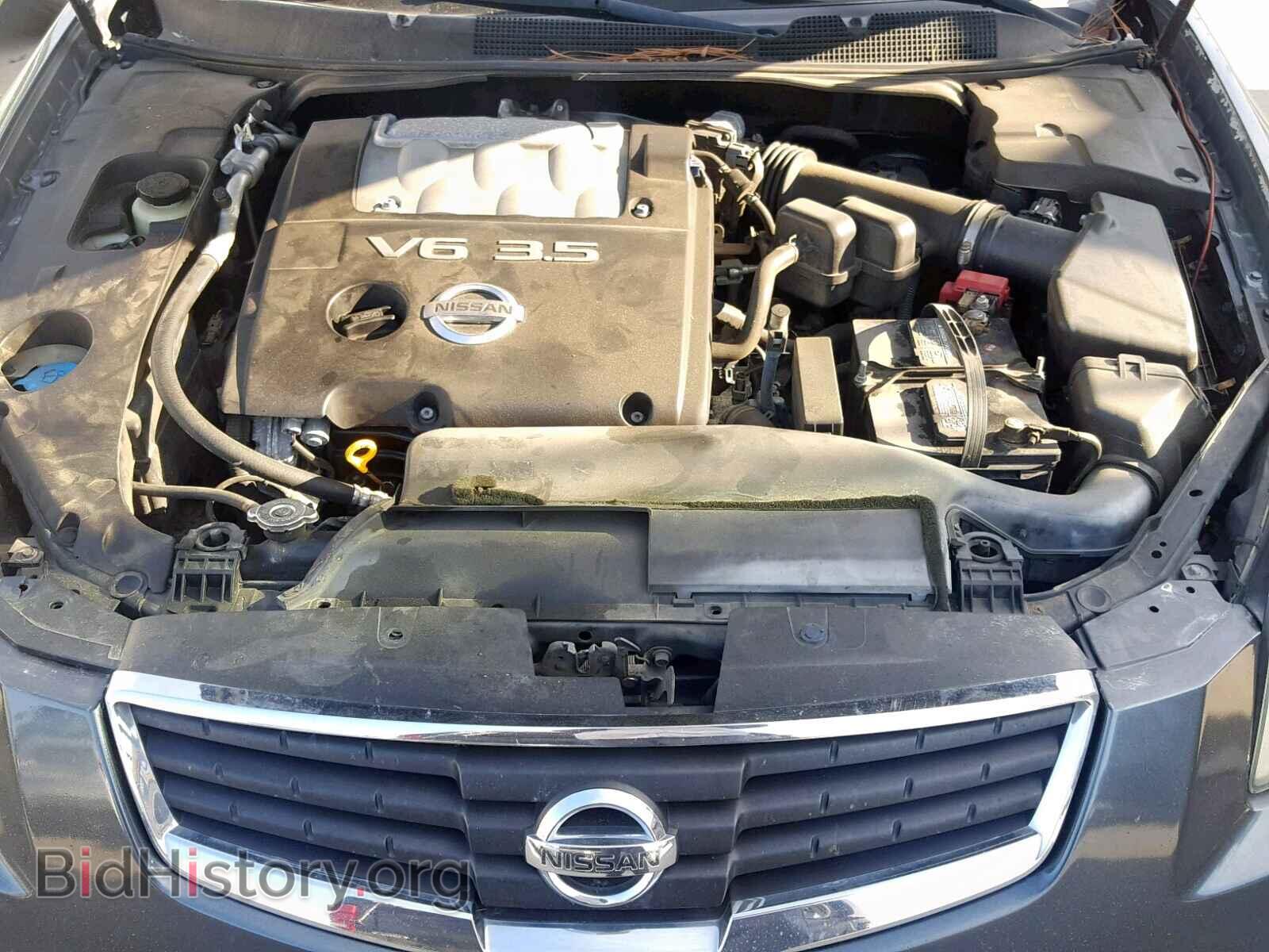 2008 NISSAN MAXIMA - VIN: 1N4BA41E28C830079 - Фото 7