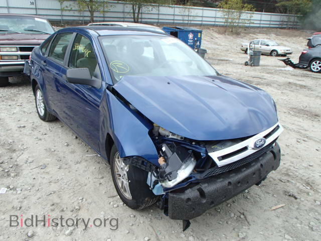 Фотография 1FAHP35N99W201433 - FORD FOCUS 2009