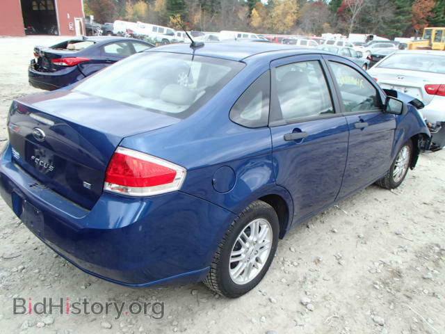 2009 FORD FOCUS - VIN: 1FAHP35N99W201433 - Фото 4