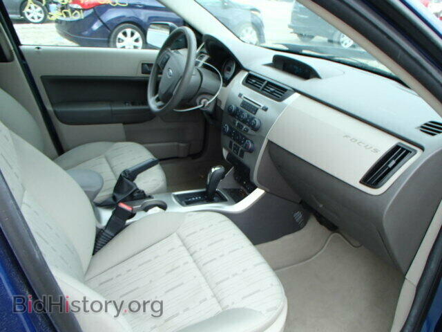 2009 FORD FOCUS - VIN: 1FAHP35N99W201433 - Фото 5