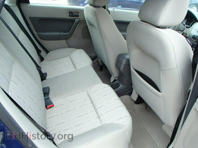 2009 FORD FOCUS - VIN: 1FAHP35N99W201433 - Фото 6