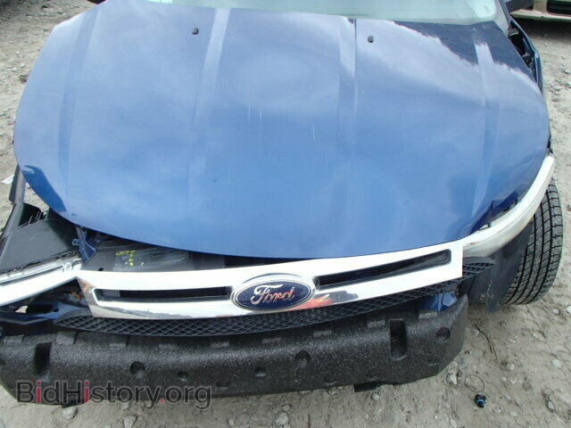 2009 FORD FOCUS - VIN: 1FAHP35N99W201433 - Фото 7