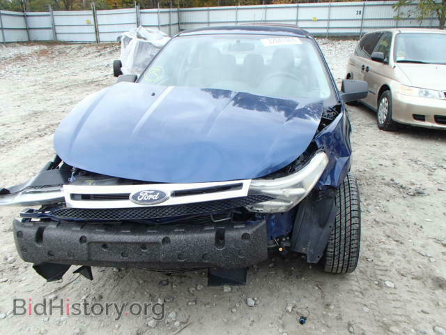 2009 FORD FOCUS - VIN: 1FAHP35N99W201433 - Фото 9