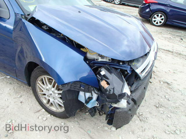 2009 FORD FOCUS - VIN: 1FAHP35N99W201433 - Фото 10