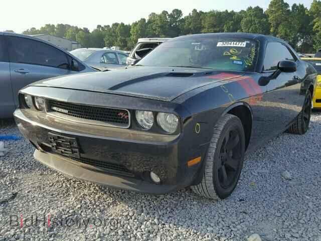 2011 DODGE CHALLENGER - VIN: 2B3CJ5DT0BH513714 - Фото 2