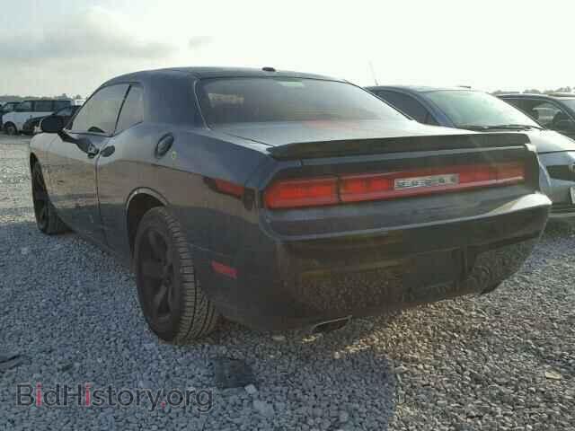2011 DODGE CHALLENGER - VIN: 2B3CJ5DT0BH513714 - Фото 3