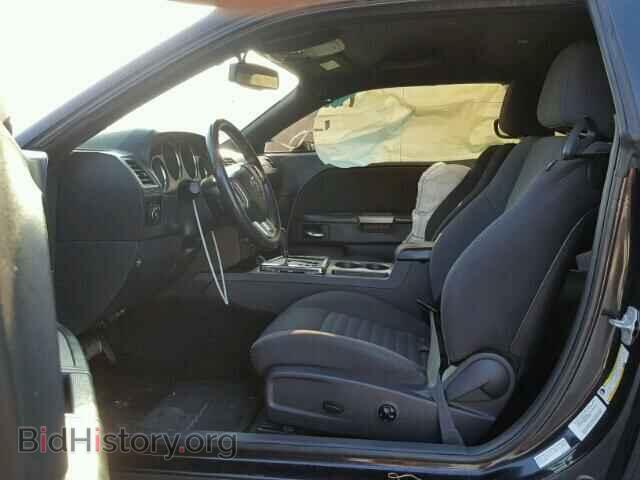 2011 DODGE CHALLENGER - VIN: 2B3CJ5DT0BH513714 - Фото 5