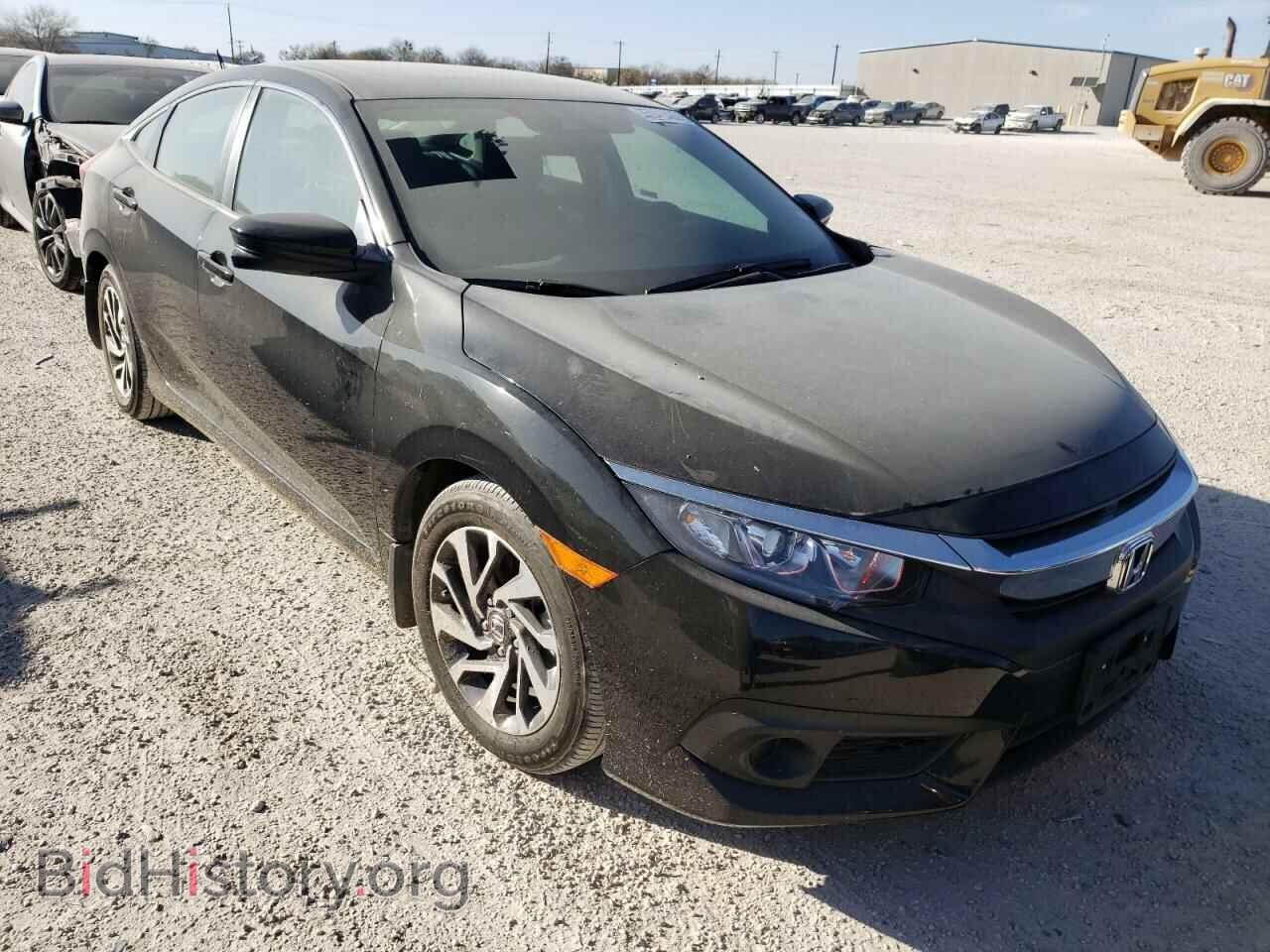 Фотография 2HGFC2F83JH578375 - HONDA CIVIC 2018