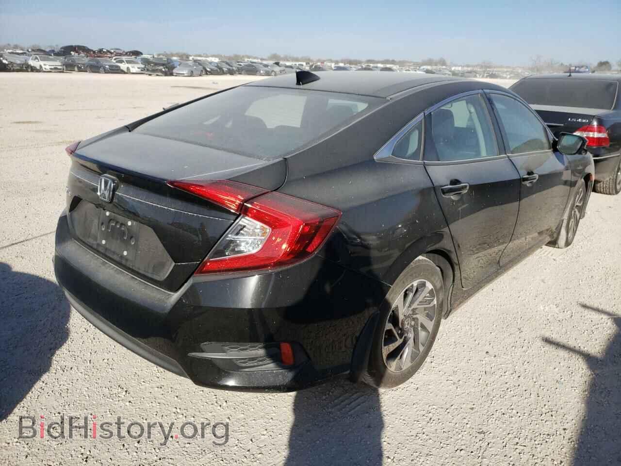 2018 HONDA CIVIC - VIN: 2HGFC2F83JH578375 - Фото 4
