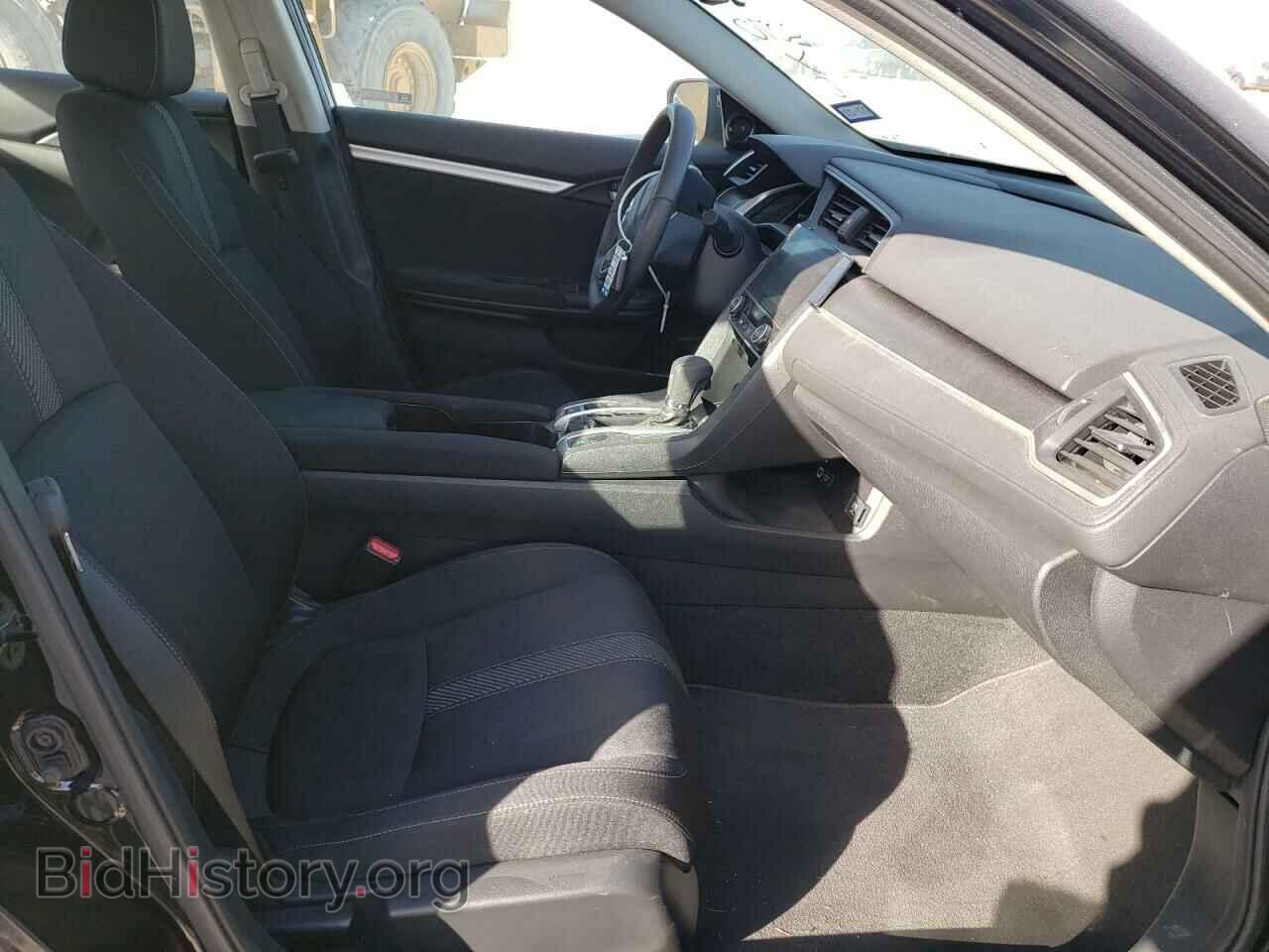 2018 HONDA CIVIC - VIN: 2HGFC2F83JH578375 - Фото 5