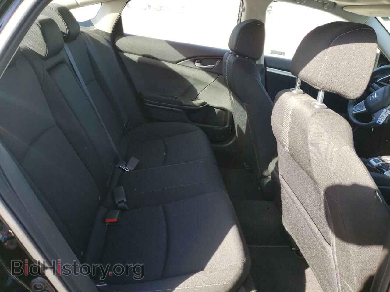 2018 HONDA CIVIC - VIN: 2HGFC2F83JH578375 - Фото 6