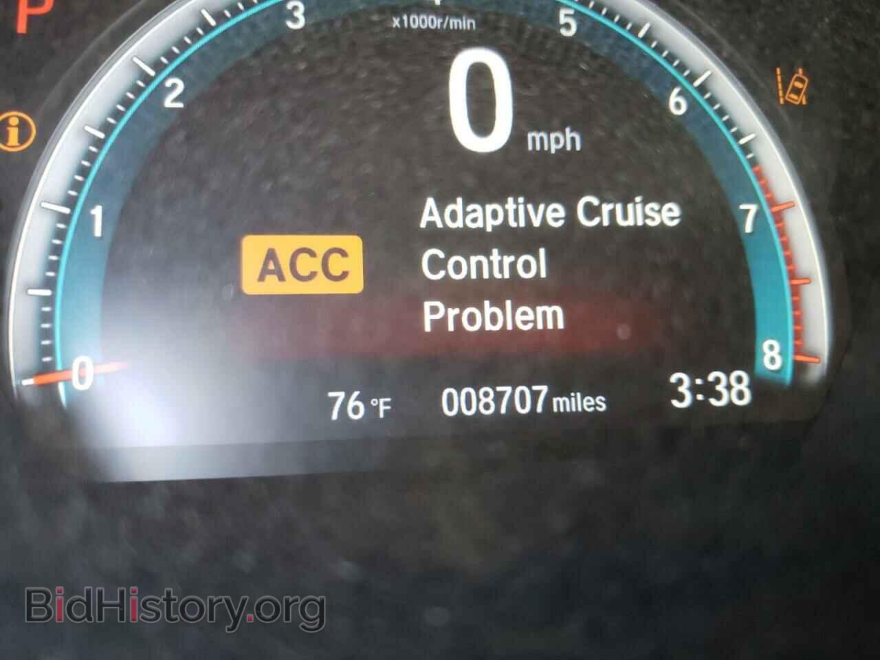 2018 HONDA CIVIC - VIN: 2HGFC2F83JH578375 - Фото 8