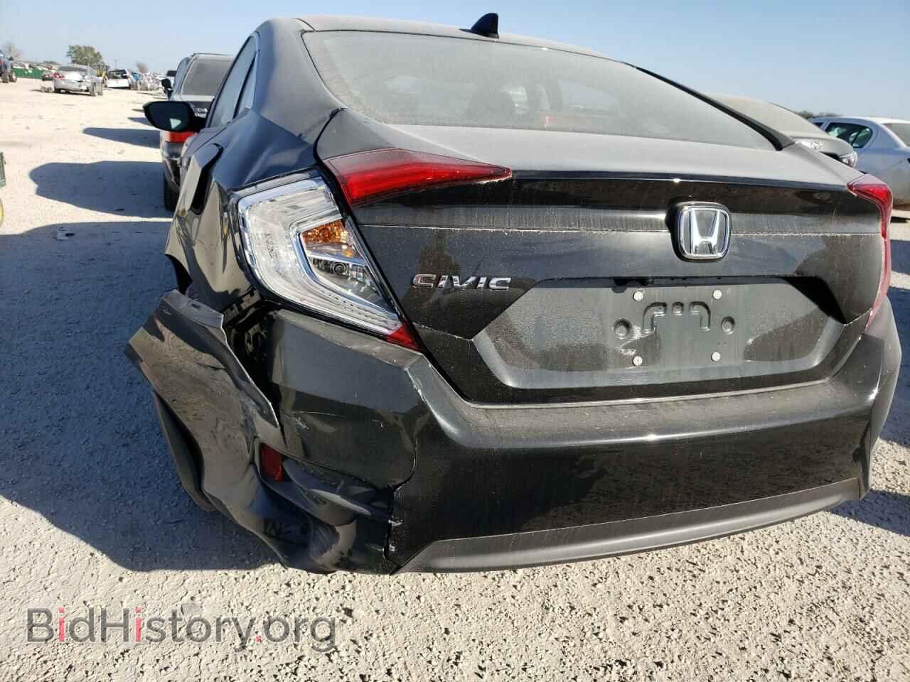 2018 HONDA CIVIC - VIN: 2HGFC2F83JH578375 - Фото 9