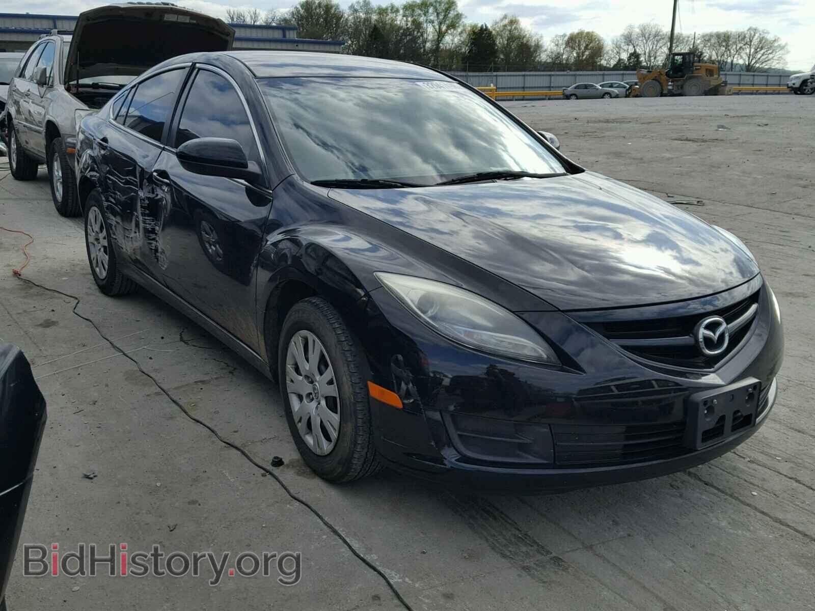 Фотография 1YVHZ8BH9B5M19443 - MAZDA 6 2011