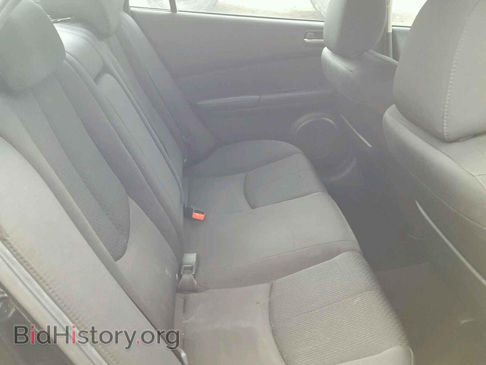 2011 MAZDA 6 - VIN: 1YVHZ8BH9B5M19443 - Фото 6