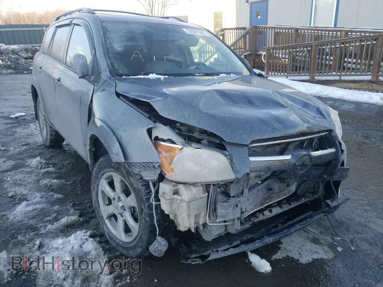 Фотография 2T3DK4DV2CW065618 - TOYOTA RAV4 2012