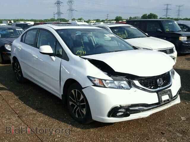 Фотография 19XFB2F98DE093479 - HONDA CIVIC 2013