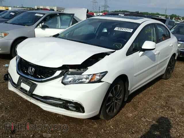 2013 HONDA CIVIC - VIN: 19XFB2F98DE093479 - Фото 2