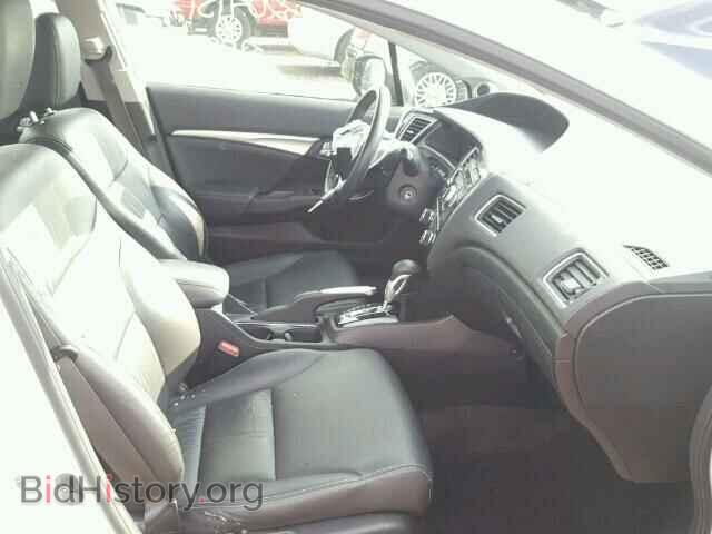 2013 HONDA CIVIC - VIN: 19XFB2F98DE093479 - Фото 5