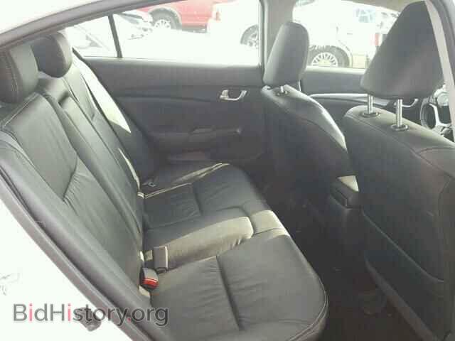 2013 HONDA CIVIC - VIN: 19XFB2F98DE093479 - Фото 6
