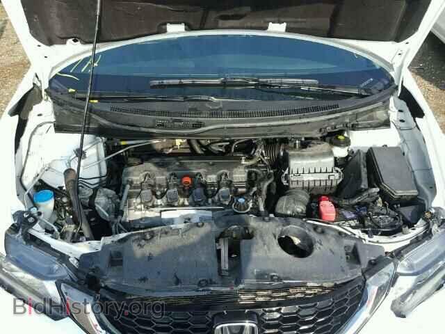 2013 HONDA CIVIC - VIN: 19XFB2F98DE093479 - Фото 7