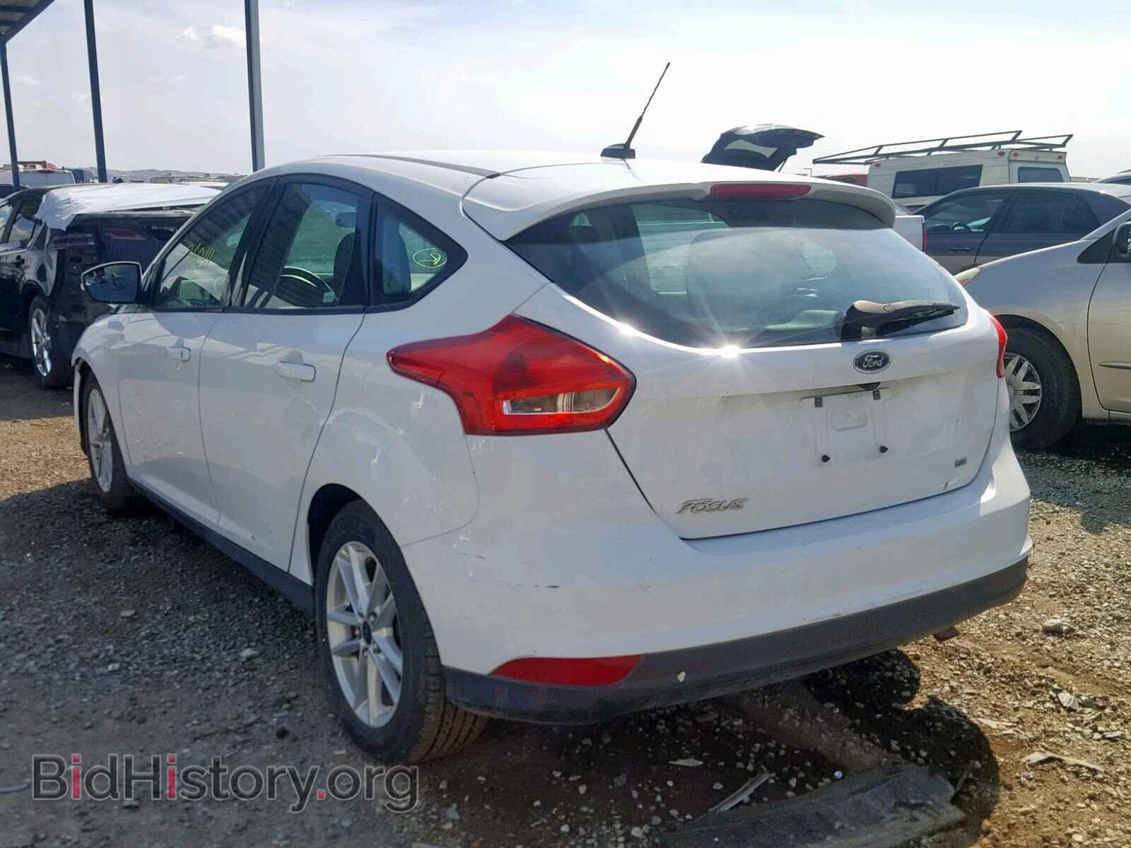 2016 FORD FOCUS SE - VIN: 1FADP3K26GL269826 - Фото 3