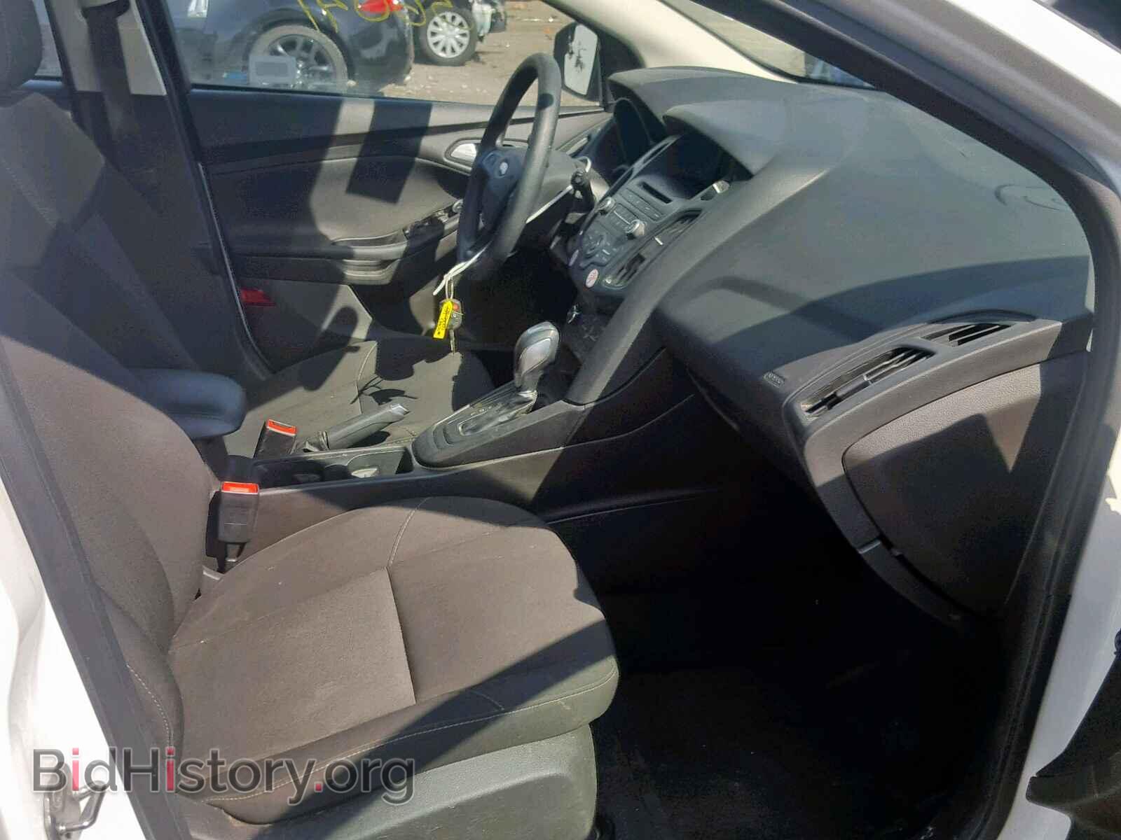 2016 FORD FOCUS SE - VIN: 1FADP3K26GL269826 - Фото 5