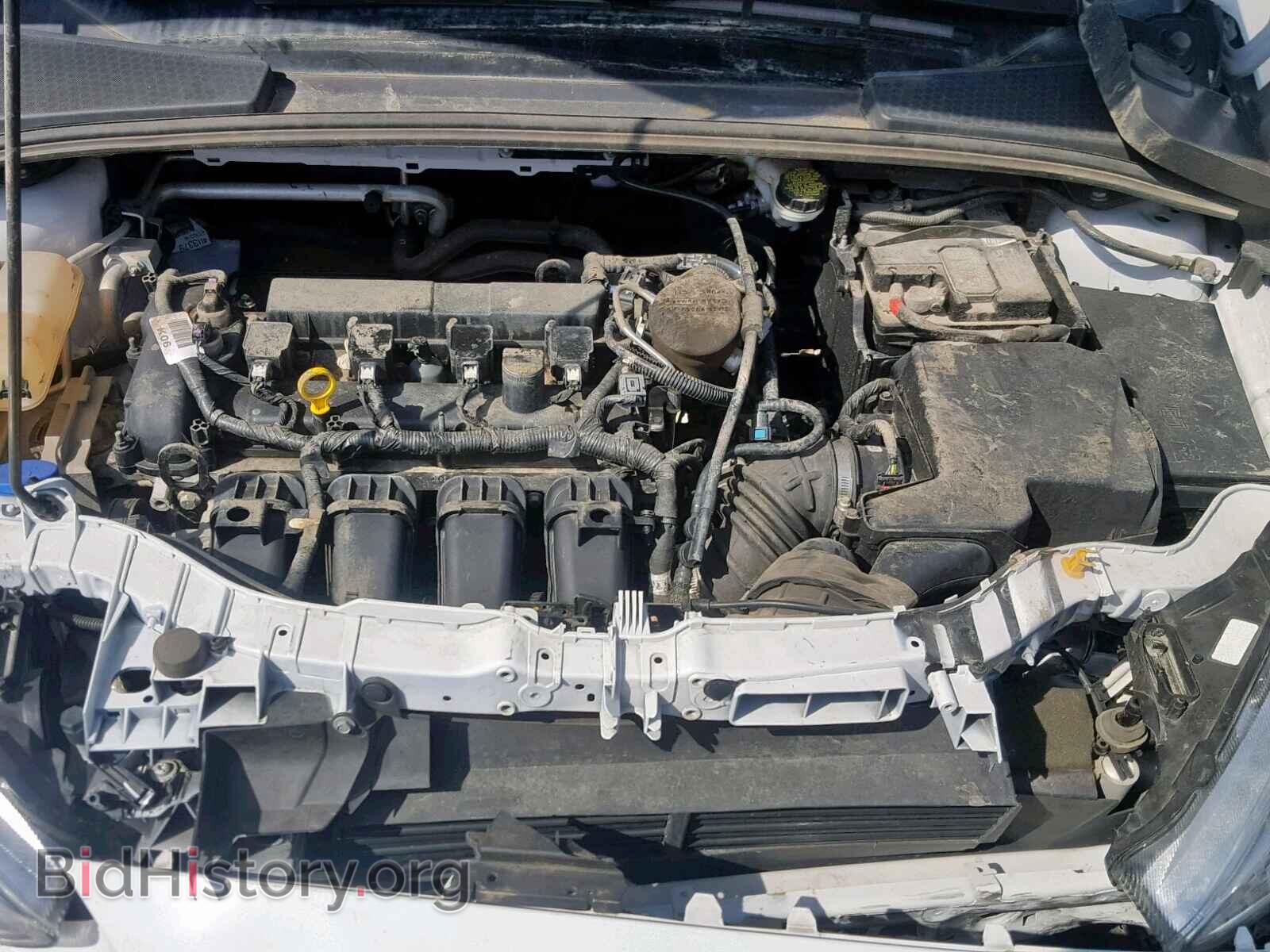 2016 FORD FOCUS SE - VIN: 1FADP3K26GL269826 - Фото 7