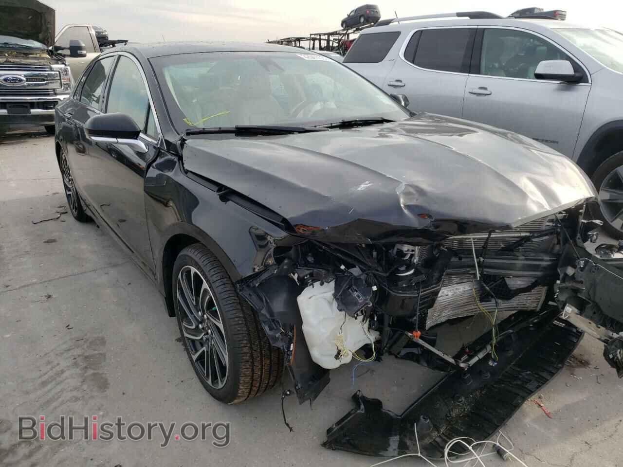 Фотография 3LN6L5A94LR615811 - LINCOLN MKZ 2020