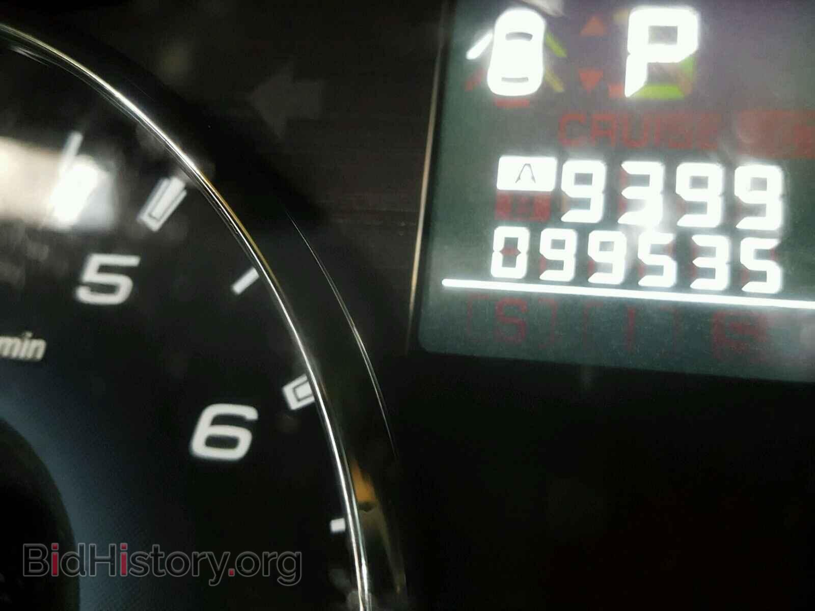 2011 SUBARU OUTBACK - VIN: 4S4BRBGC7B3312162 - Фото 8
