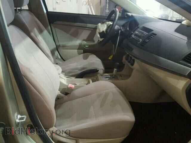 2008 MITSUBISHI LANCER - VIN: JA3AU26U48U010855 - Фото 5