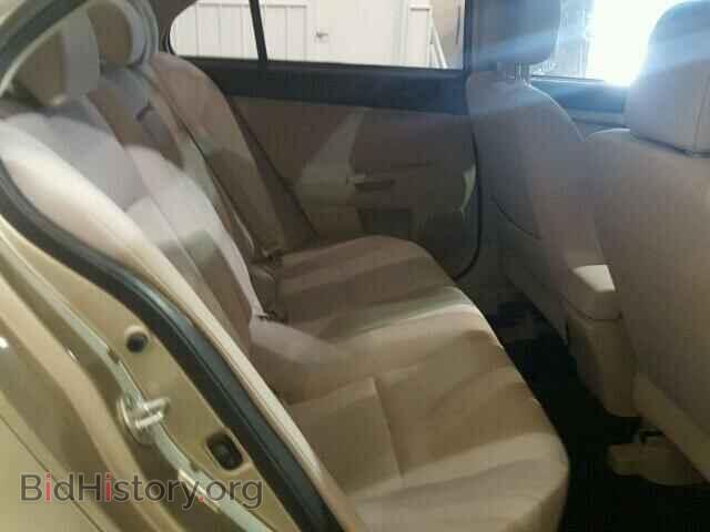 2008 MITSUBISHI LANCER - VIN: JA3AU26U48U010855 - Фото 6
