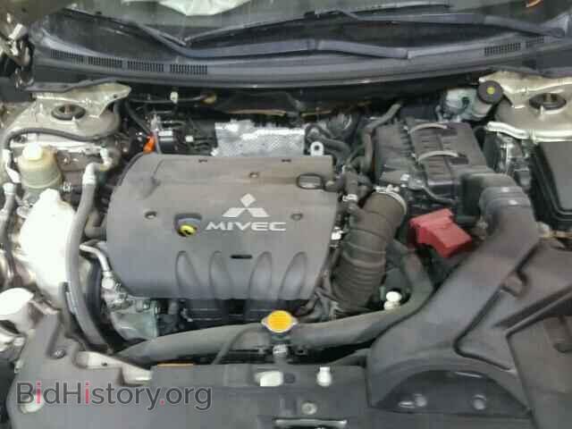 2008 MITSUBISHI LANCER - VIN: JA3AU26U48U010855 - Фото 7