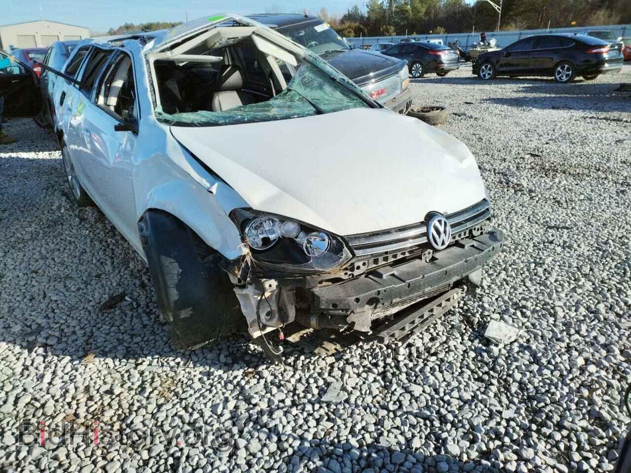 Фотография 3VWPL7AJXEM611094 - VOLKSWAGEN JETTA 2014