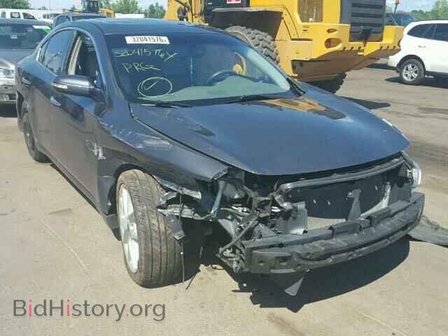 Photo 1N4AA51E99C855841 - NISSAN MAXIMA 2009