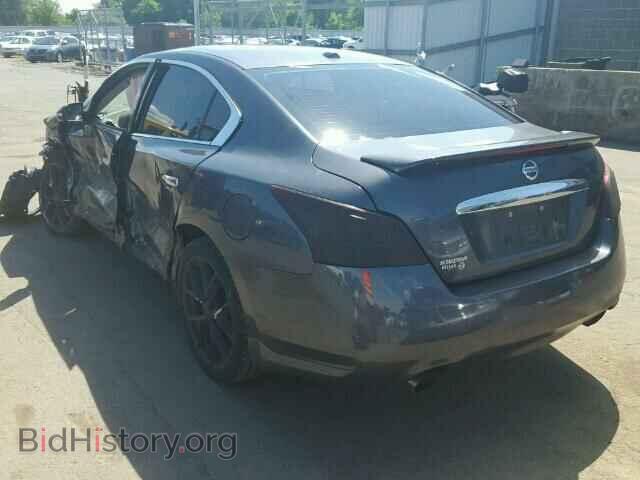 2009 NISSAN MAXIMA - VIN: 1N4AA51E99C855841 - Фото 3