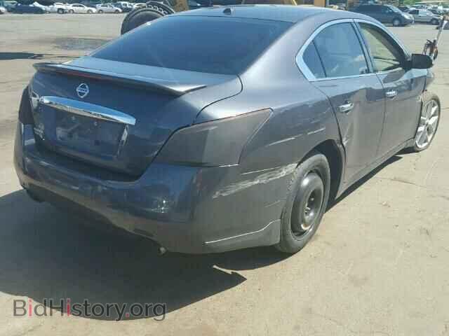 2009 NISSAN MAXIMA - VIN: 1N4AA51E99C855841 - Фото 4