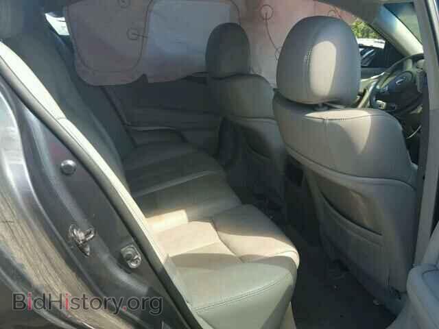 2009 NISSAN MAXIMA - VIN: 1N4AA51E99C855841 - Фото 6