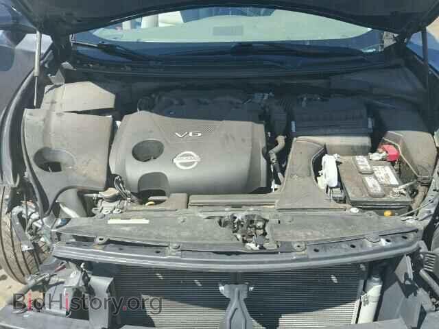 2009 NISSAN MAXIMA - VIN: 1N4AA51E99C855841 - Фото 7