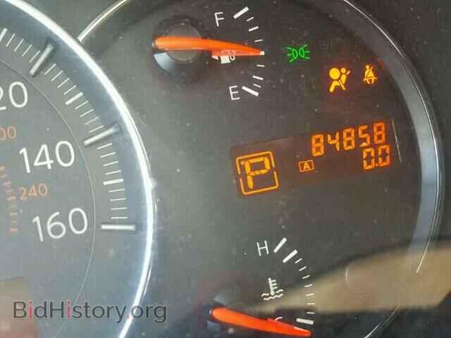 2009 NISSAN MAXIMA - VIN: 1N4AA51E99C855841 - Фото 8