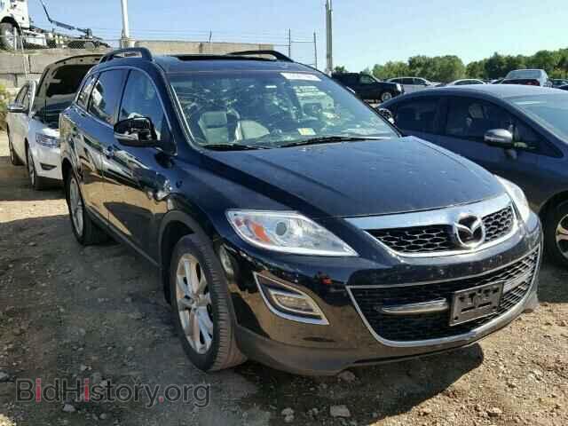 Photo JM3TB3DV6B0318844 - MAZDA CX-9 2011
