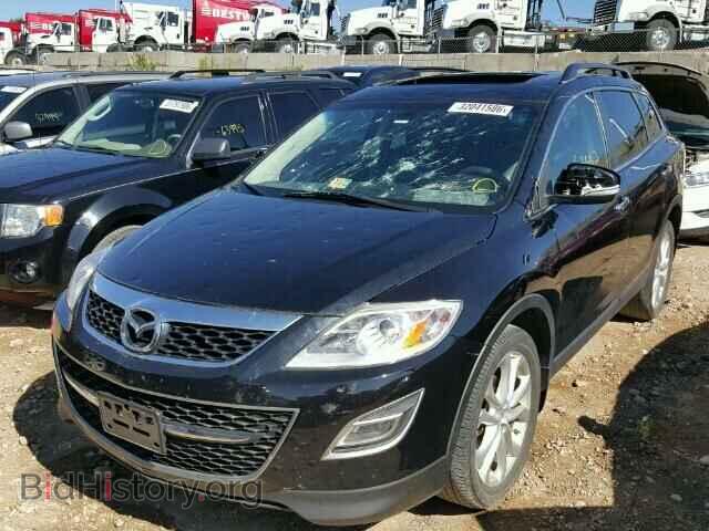 2011 MAZDA CX-9 - VIN: JM3TB3DV6B0318844 - Фото 2