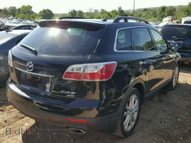 2011 MAZDA CX-9 - VIN: JM3TB3DV6B0318844 - Фото 4