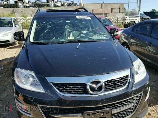 2011 MAZDA CX-9 - VIN: JM3TB3DV6B0318844 - Фото 9