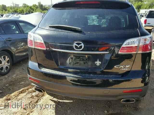 2011 MAZDA CX-9 - VIN: JM3TB3DV6B0318844 - Фото 10